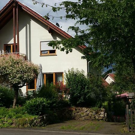 Ferienwohnung Auszeit Tholey Exteriér fotografie