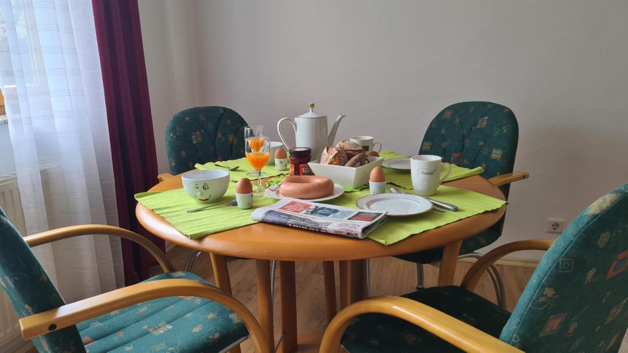 Ferienwohnung Auszeit Tholey Exteriér fotografie