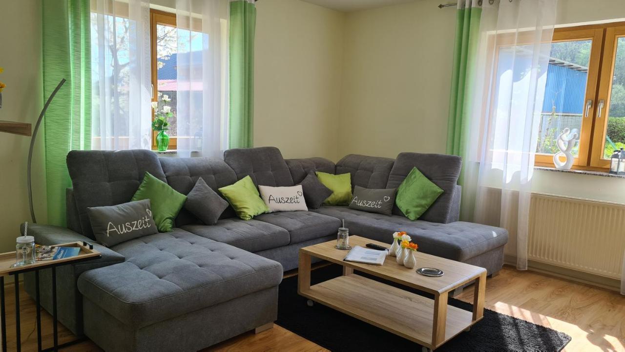 Ferienwohnung Auszeit Tholey Exteriér fotografie
