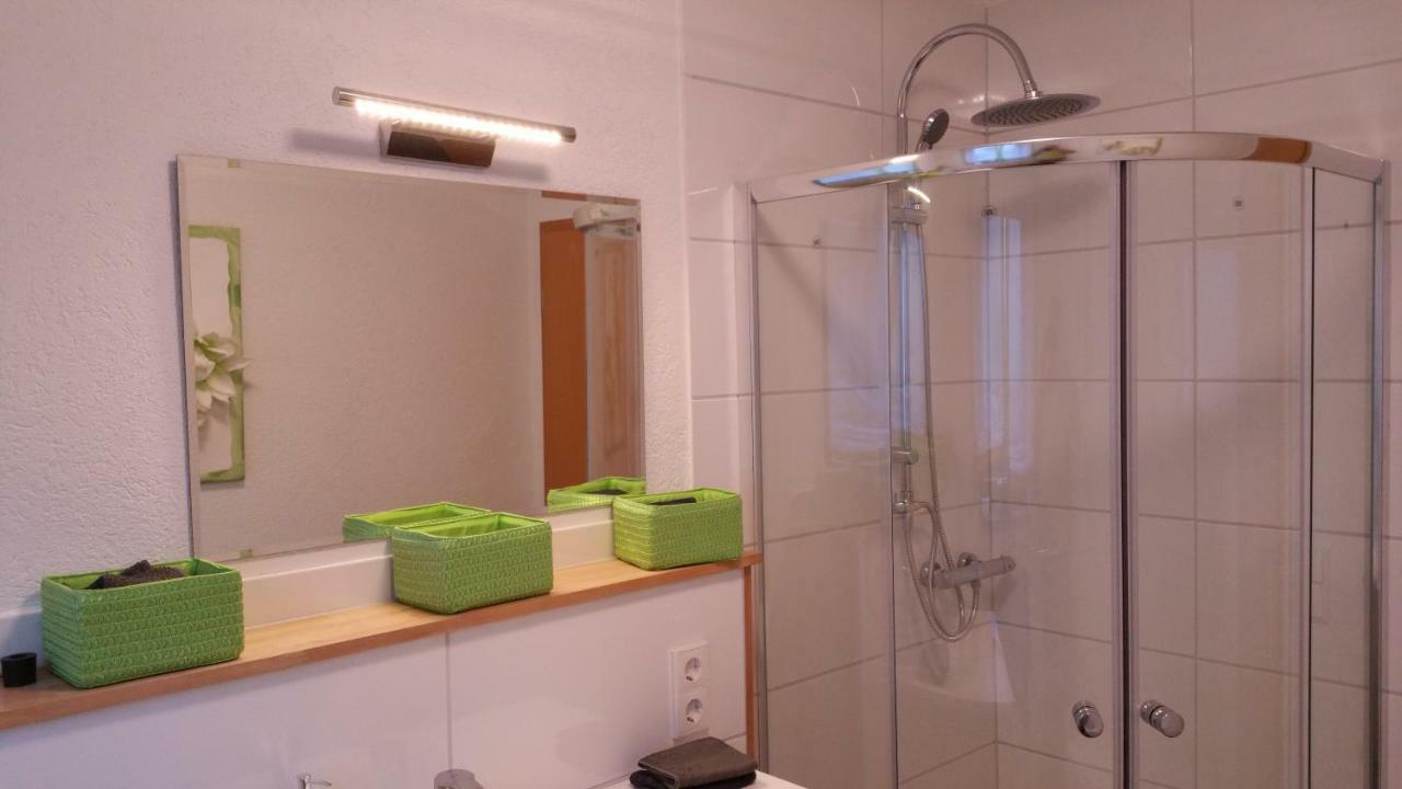 Ferienwohnung Auszeit Tholey Exteriér fotografie