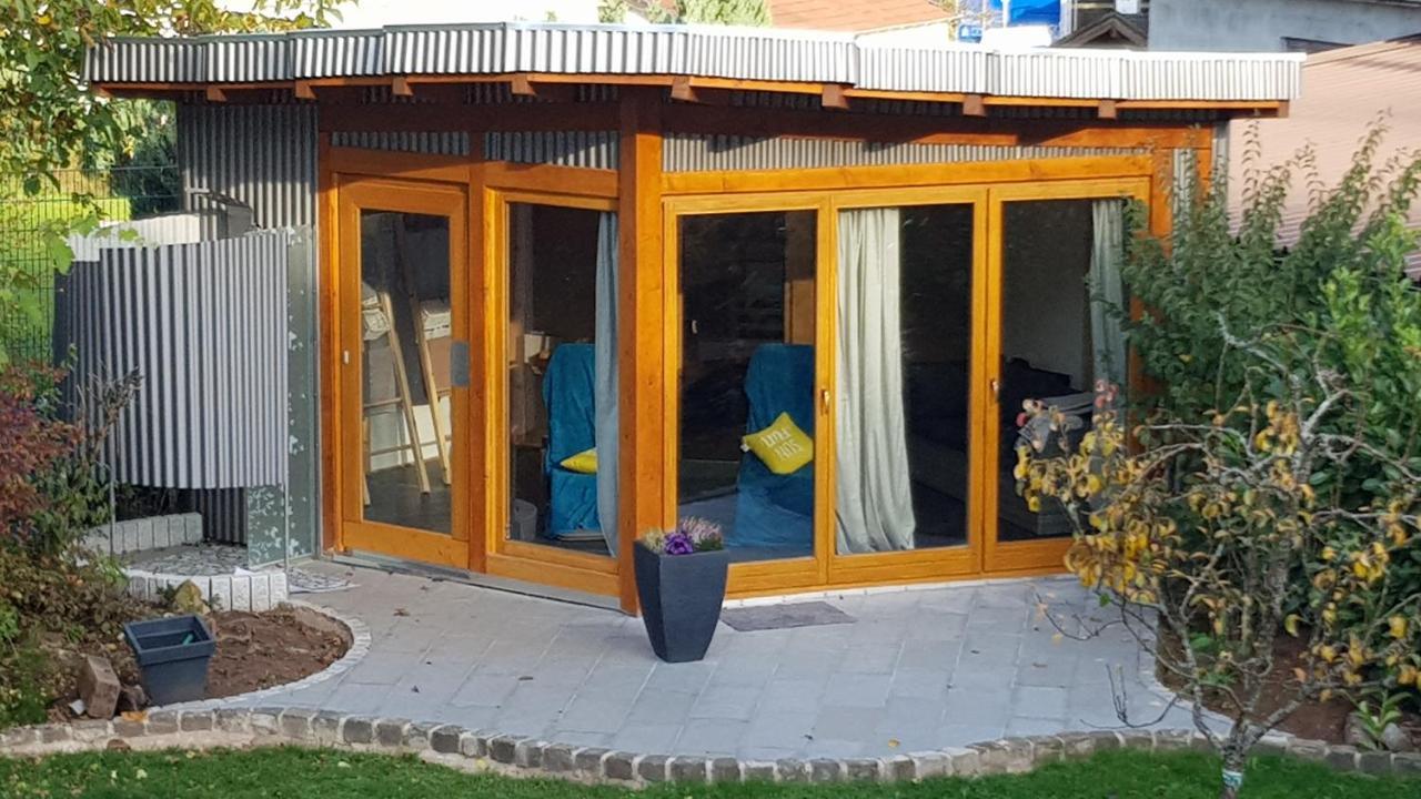 Ferienwohnung Auszeit Tholey Exteriér fotografie